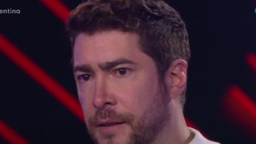 Lo que pasó en La Voz Argentina fue tan inesperado que ni el participante lo entendió