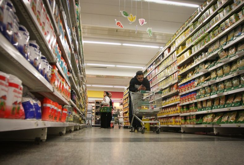 Los alimentos en franco ascenso durante las primeras semanas de Agosto.