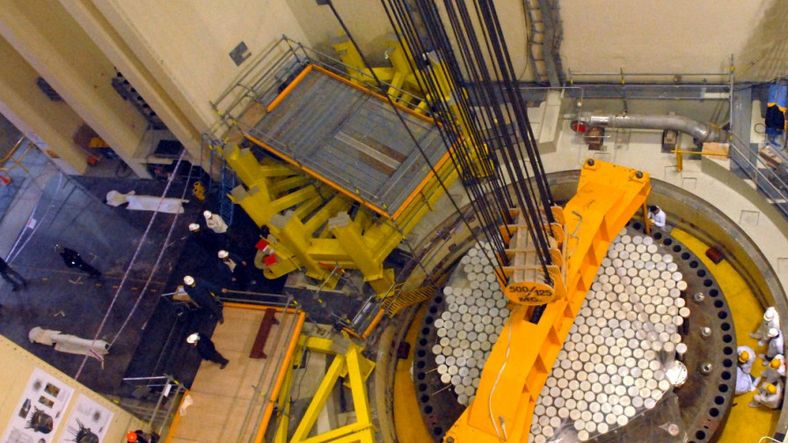 El reactor de Atucha II alcanzó un 30% de su potencia y pasará a producir 220 MW