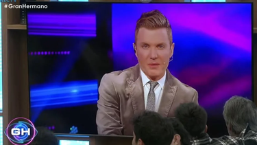 Gran Hermano: así quedó la placa parcial de nominados.