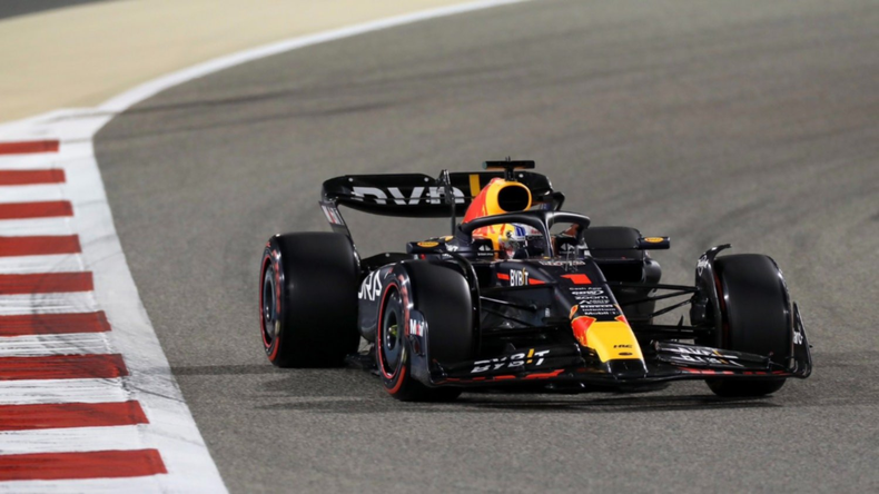 Max Verstappen fue el mejor.