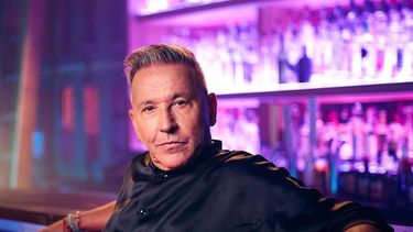 El desconocido pasado de Ricardo Montaner: un look irreconocible.