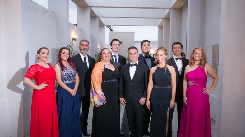 Ópera Studio fue nominado a los Premios Nacional Clásica