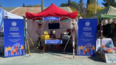 El Colegio de Agrimensura de Mendoza y el Colegio Notarial de Mendoza irán hasta Tupungato,&nbsp; en la Jornada Federal de Asesoramiento Comunitario.