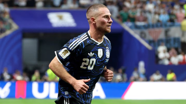 Alexis Mac Allister habló del futuro de la Selección argentina y respaldó a Lionel Scaloni.