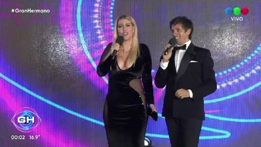 El look de Wanda Nara en Gran Hermano generó un particular elogio.