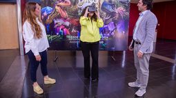 Llega al Auditorio Ángel Buestelo “Dino Experience”, aventura jurásica inmersiva.