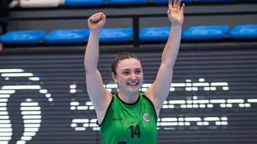 Camila Ravagnan brilla en el vóleibol nacional.