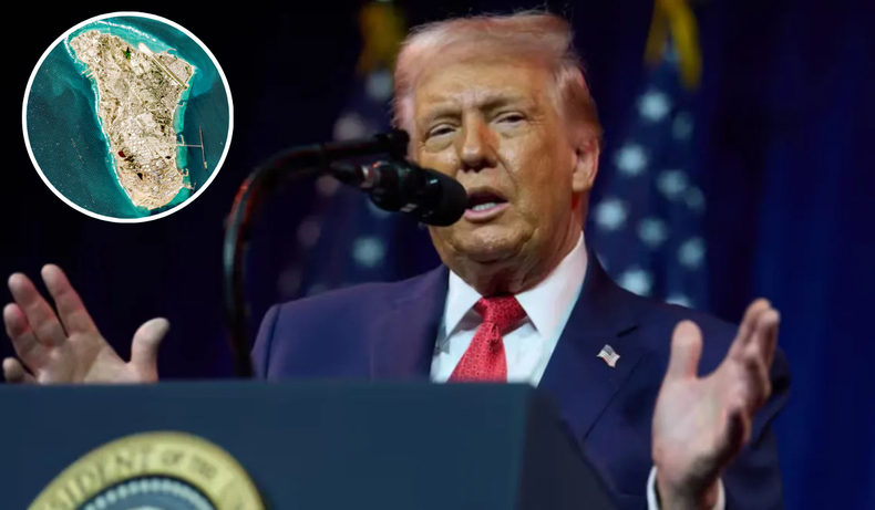 Donald Trump acus&oacute; a Ir&aacute;n de romper el acuerdo de alto el fuego y amenaz&oacute; con atacarlo si no cede su postura.