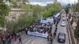 La marcha en Mendoza forma parte de una jornada de protesta de alcance nacional