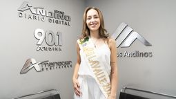 Vendimia 2024: Paloma Oro, de Lavalle.
