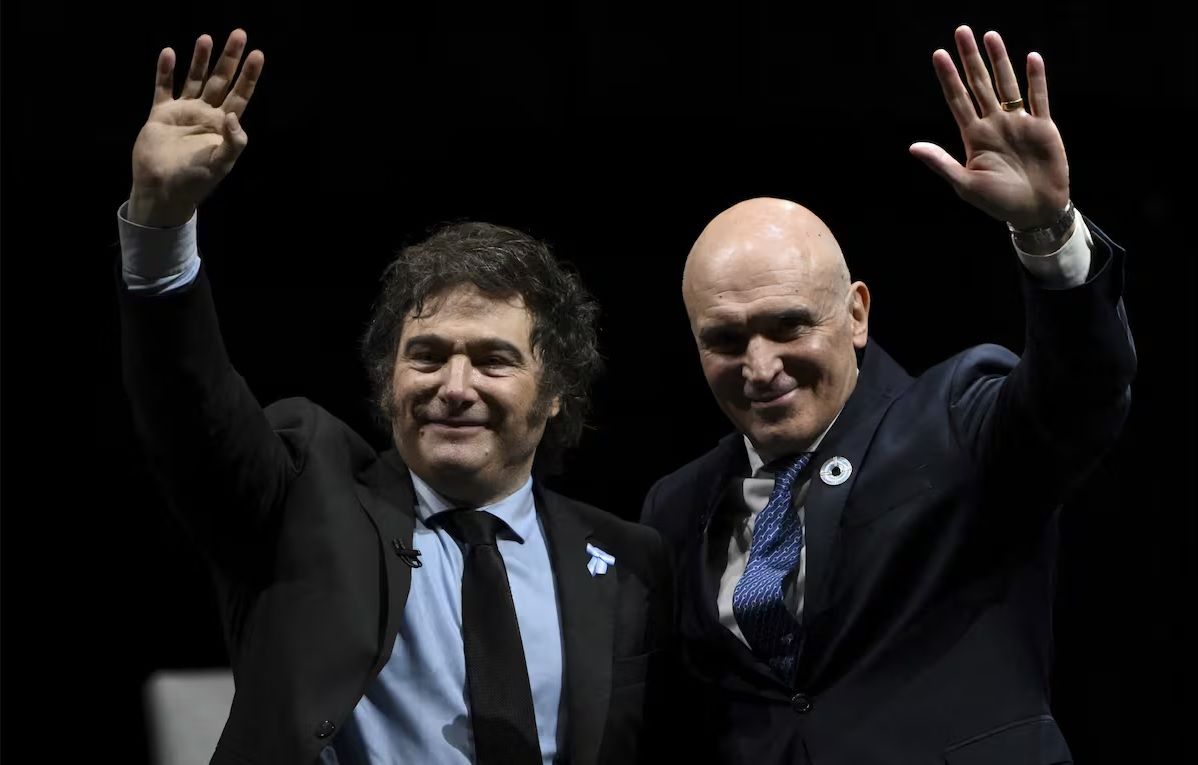 Por común acuerdo, no se bajó la candidatura del diputado nacional para octubre.