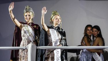 Mendoza eligió y ya tiene nuevas representantes Mendoza eligió y ya tiene nuevas representantes