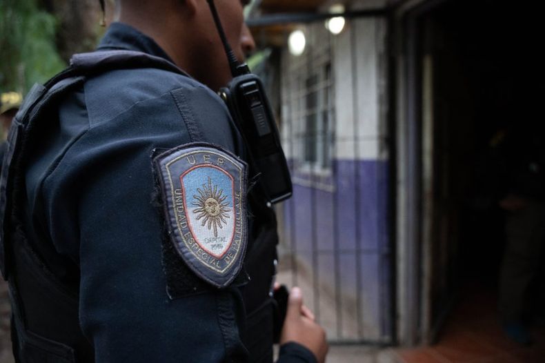 El Ministerio afirmó que la conducta del oficial representó una falta gravísima