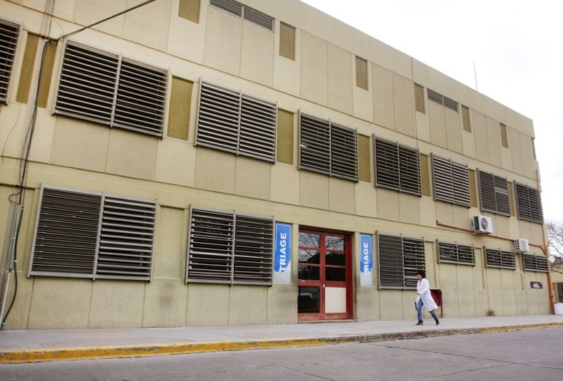 hospital notti, urgencias, pediatría, médico