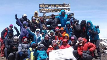Sitio Andino | Cumbre, mendocinas, Kilimanjaro