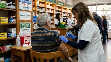 Comienza la vacunación antigripal de PAMI en Mendoza: cómo y cuándo recibir la dosis gratuita. Imagen creada con IA Comienza la vacunación antigripal de PAMI en Mendoza: cómo y cuándo recibir la dosis gratuita. Imagen creada con IA