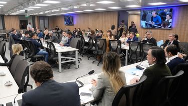 En Diputados se trató el caso Tunuyán.