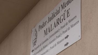 Ministerio Público Fiscal en Malargüe.