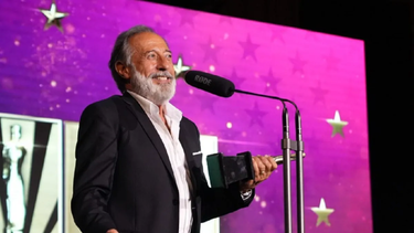 La inesperada sorpresa en los Martín Fierro: Guillermo Francella se lleva el Oro por El Encargado.