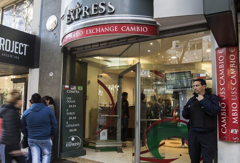 casas de cambio, moneda, compra venta, dolar, euro, peso chileno