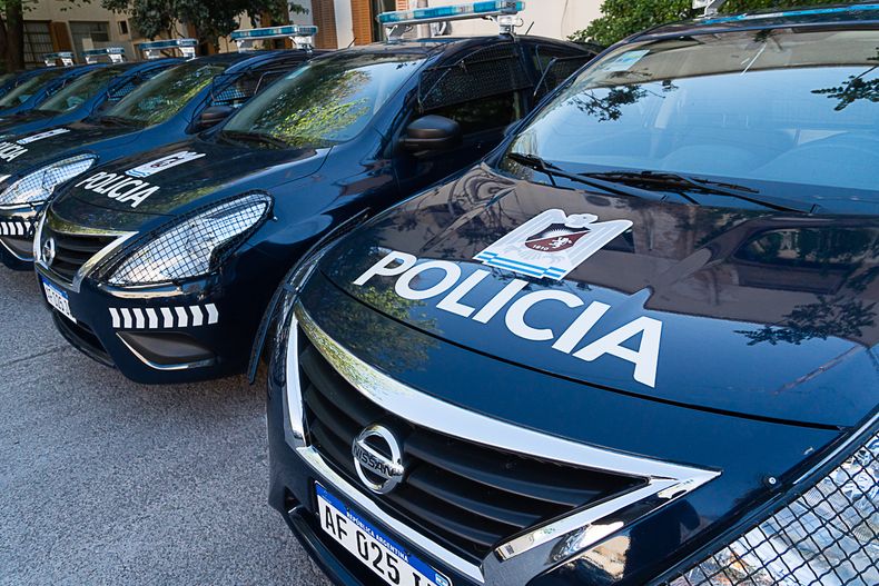 General Alvear suma m&aacute;s m&oacute;viles y polic&iacute;as.