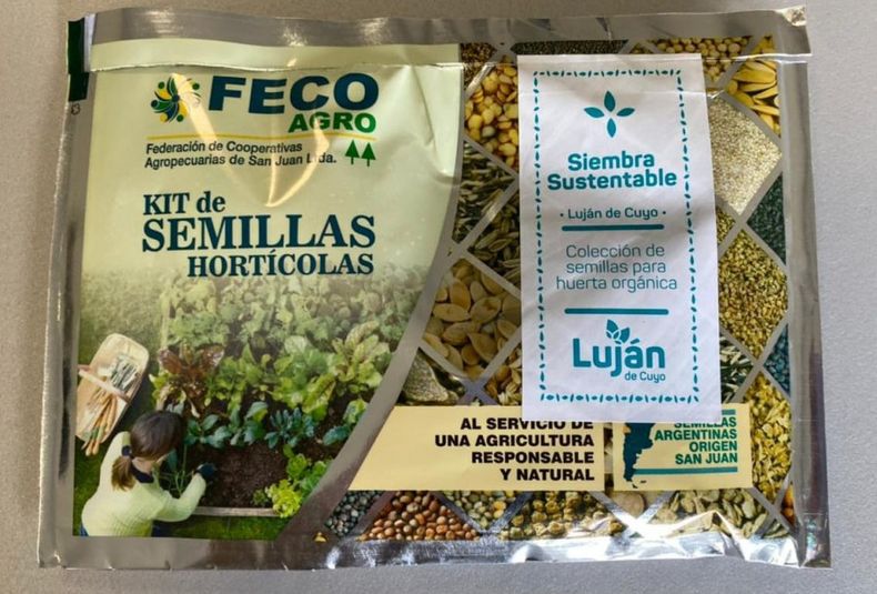 Kit de semillas