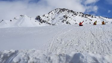 Varias zonas altas podrian ser alcanzadas por la nieve.