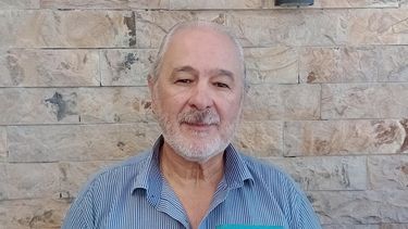 Martín Alejandro Morillas Pre Candidato a Intendente por San Carlos.
