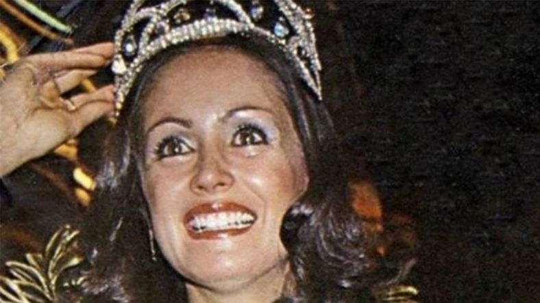 Murió Silvana Suárez, ex Miss Mundo de Argentina.