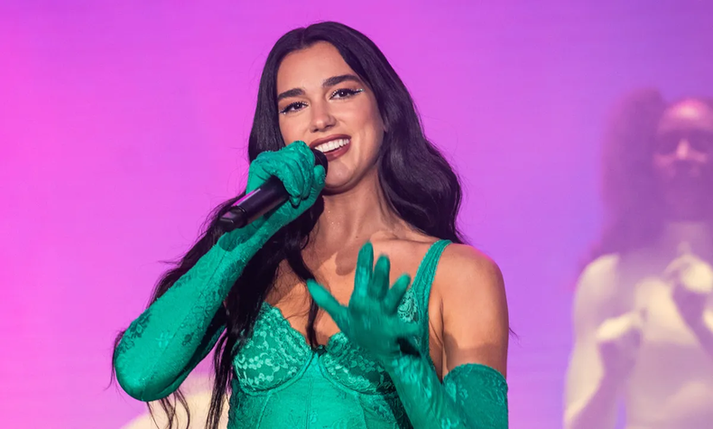 Cuándo viene Dua Lipa a Argentina y cuánto cuestan las entradas