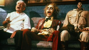 Beetlejuice 2: Tim Burton anunció la próxima resurrección del fantasmagórico clásico