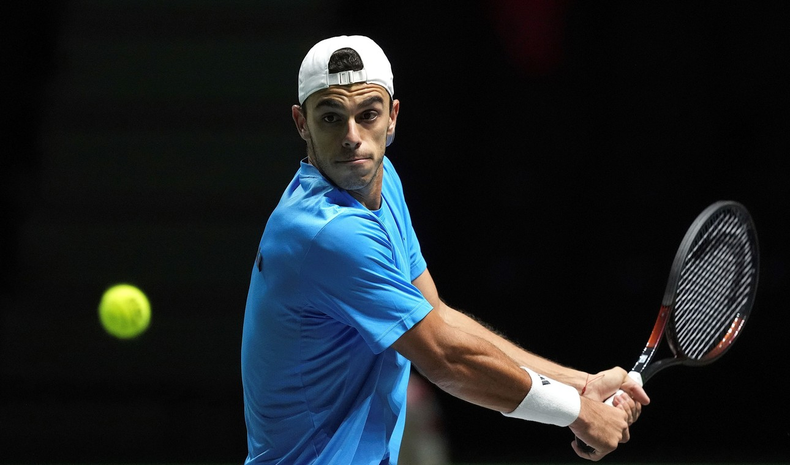 Un inicio complicado en la exigente Copa Davis.