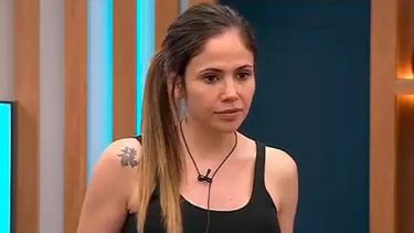 Romina salió hace unos días de Gran Hermano y ahora quiere ser la dueña de Caramelo.