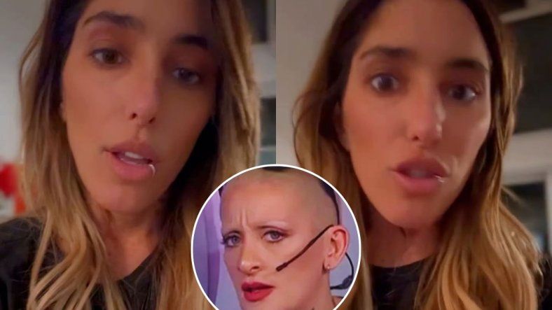 Sin piedad: Catalina Gorostidi fue lapidaria con Furia de Gran Hermano y le dijo de todo.