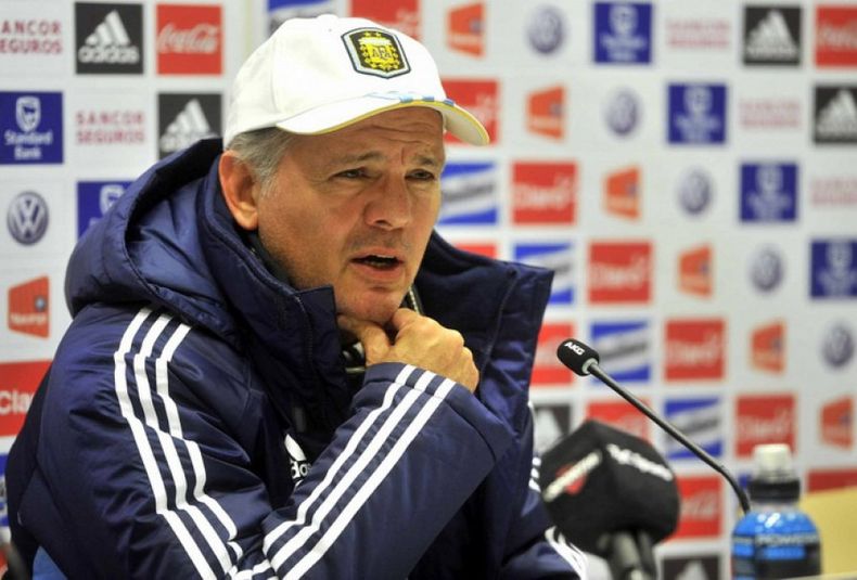 El DT sostuvo que el equipo puede jugar sin Messi.