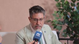 Almuerzo de las Fuerzas Vivas: la palabra del presidente de la CCIA, Gabriel Brega.