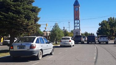 Turismo en Malargüe.