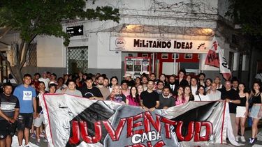 Búsqueda de votos: qué dijo la Juventud Radical sobre Javier Milei