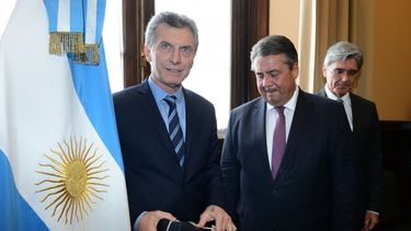 Siemens ratifica inversiones por 5.000 millones de euros en Argentina
