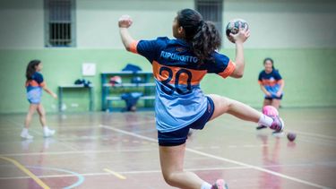 Sitio Andino | handball, Tupungato, deporte federado, menores