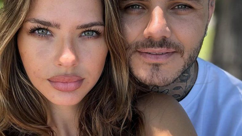 Mauro Icardi y el posteo de su profundo amor con China Suárez: “Estoy donde debo estar”