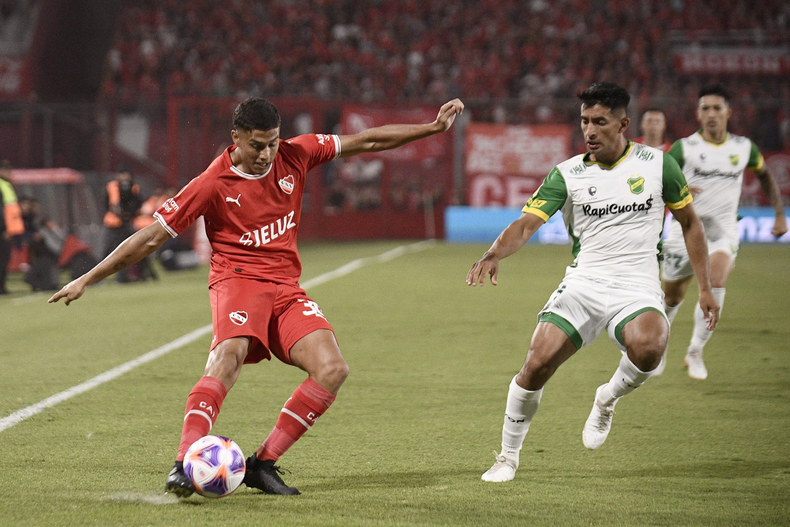 Independiente se hunde.