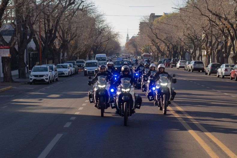 Las distintas actuaciones forman parte del trabajo territorial de la Unidad de Acción Preventiva