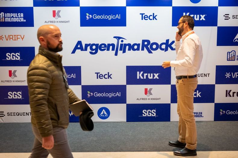 Mendoza recibe a Argentina Rocks, el congreso que reúne a geólogos y protagonistas de la minería