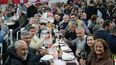 La dirigencia oficialista se juntó en Alvear en la previa de la Fiesta de la Ganadería.