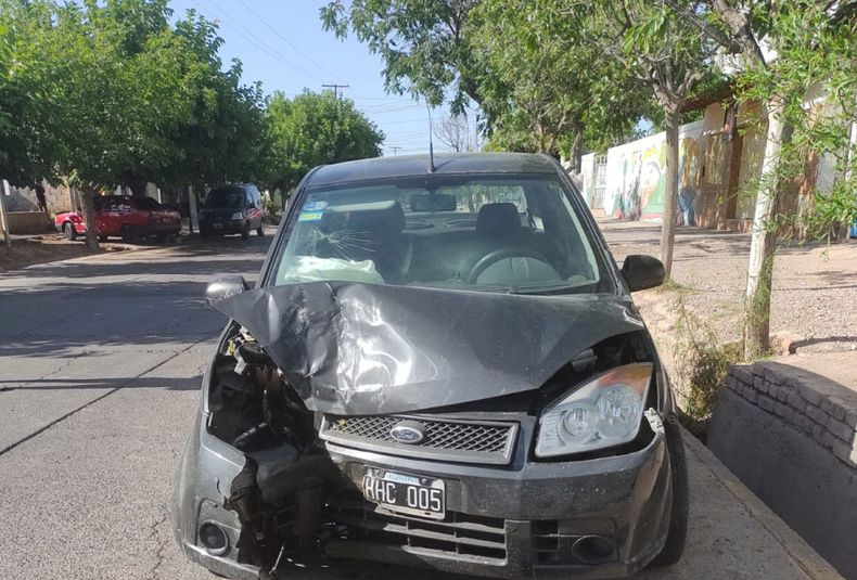 auto robado maipú, detenidos, alcoholizados