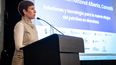 La ministra Jimena Latorre mantuvo un encuentro con autoridades de Alberta, Canadá, para fortalecer la cooperación y explorar oportunidades de desarrollo energético.