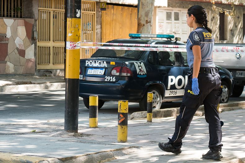 Millonario robo en Rivadavia: golpearon y ahorcaron a dos mujeres