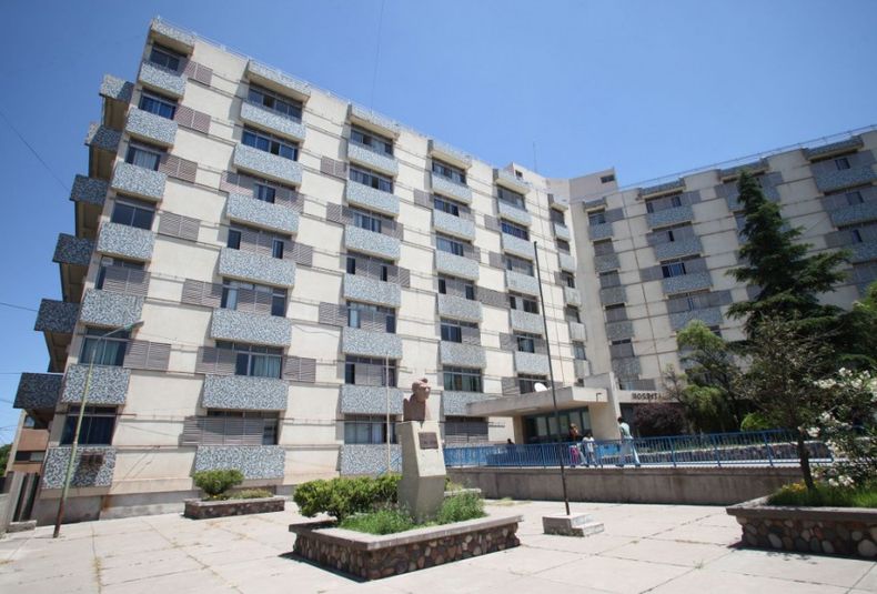 Hospital Schestakow San Rafael